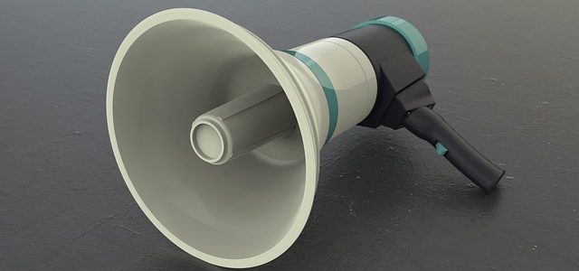 megaphone