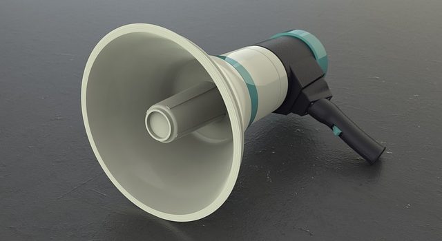 megaphone