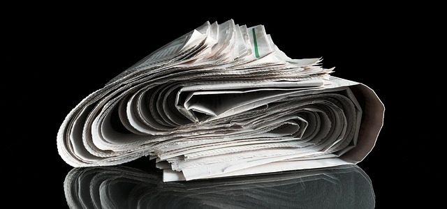 newspaper