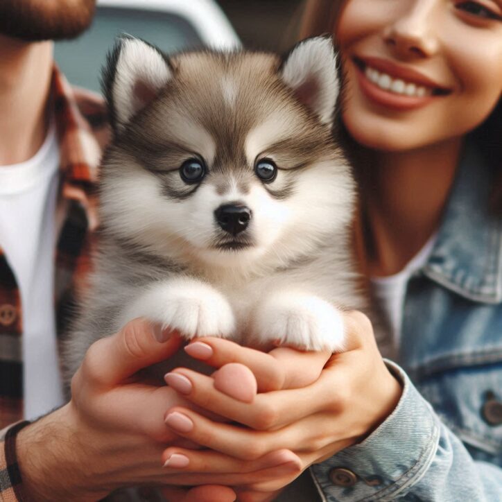 adopting a pomsky